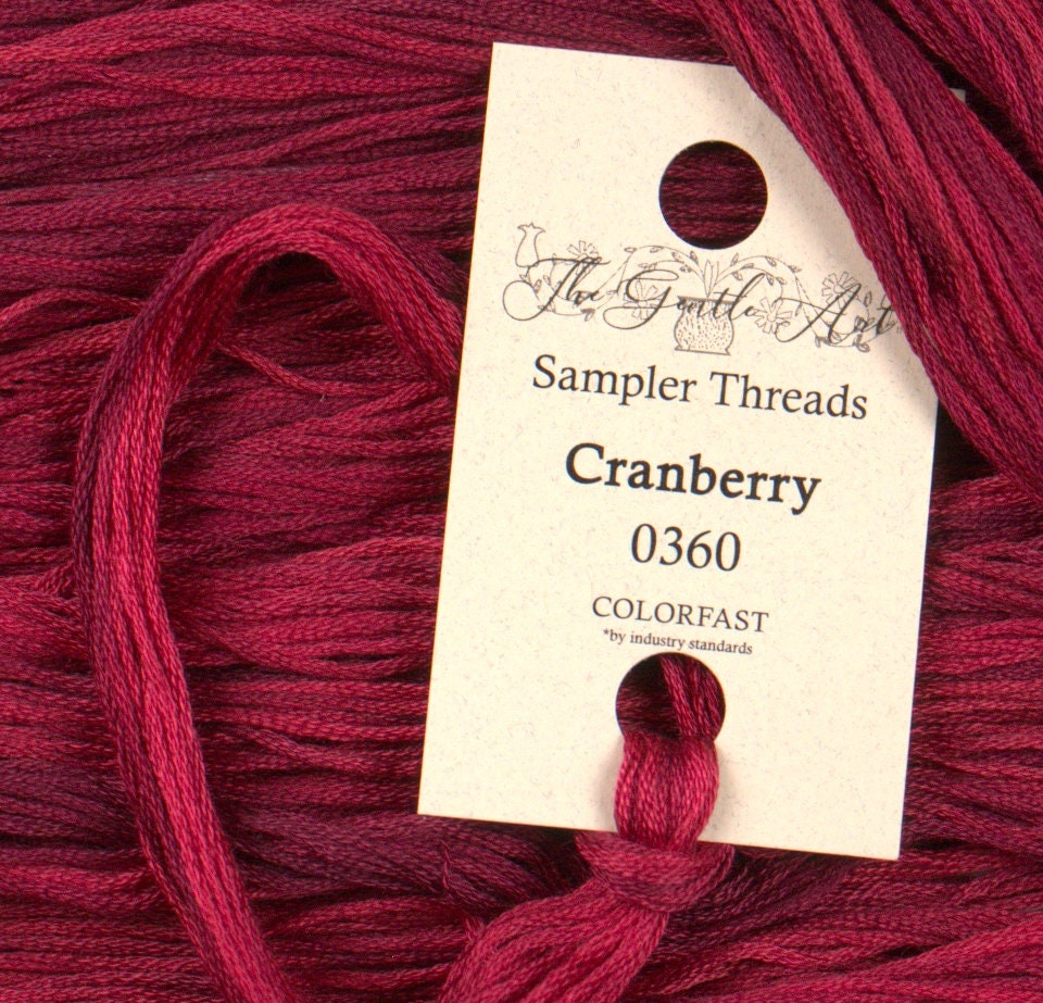 Cranberry #0360