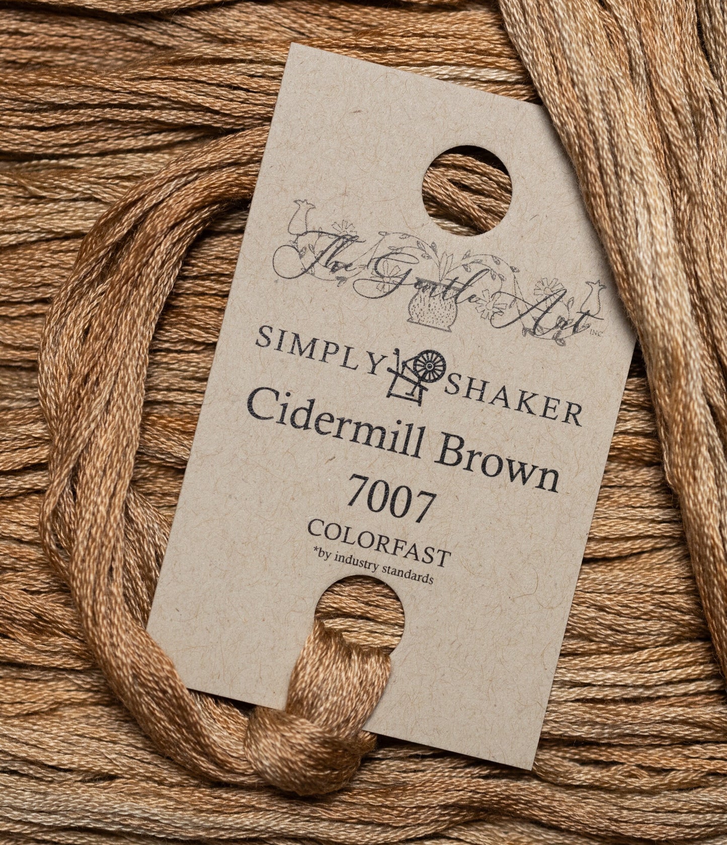 Cidermill Brown #7007
