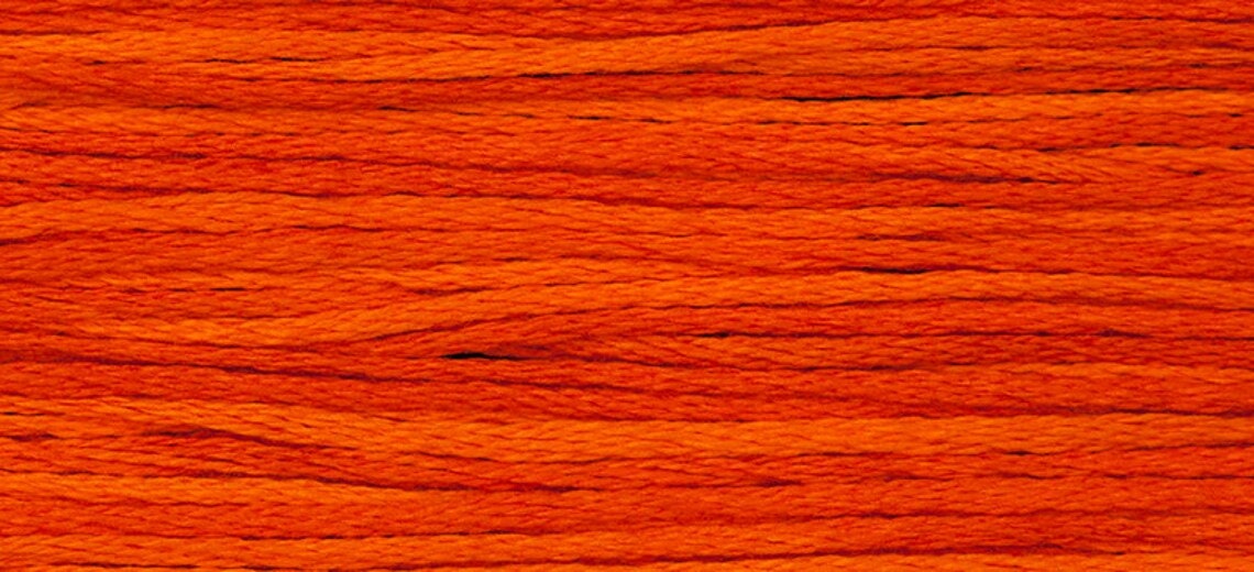 Blaze #2235 - Weeks Dye Works Cotton Floss