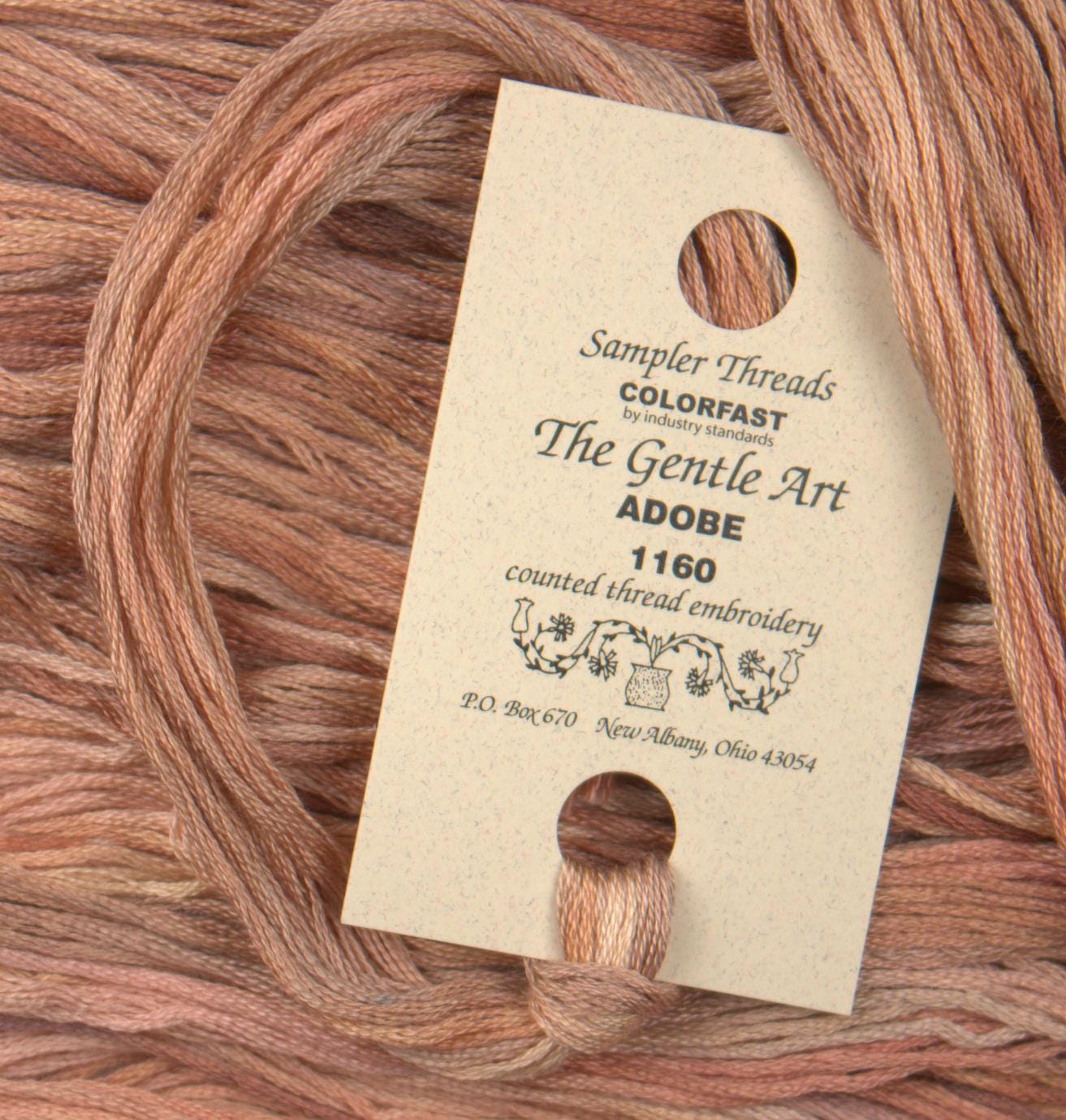 Adobe #1160 - Sampler Threads