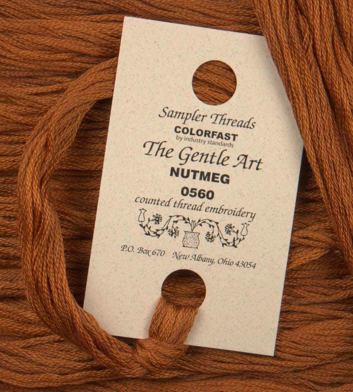 Nutmeg #0560