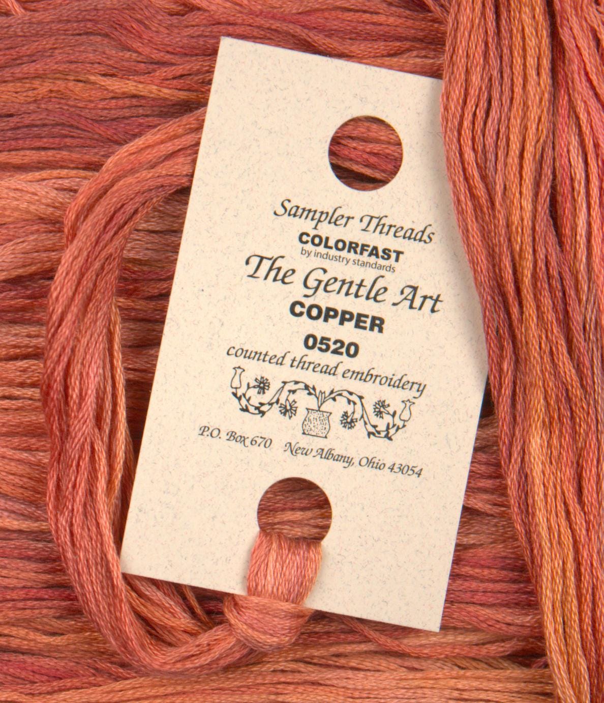 Copper #0520