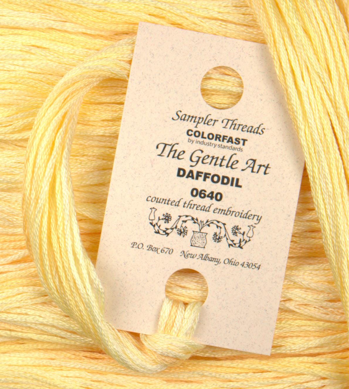 Daffodil #0640