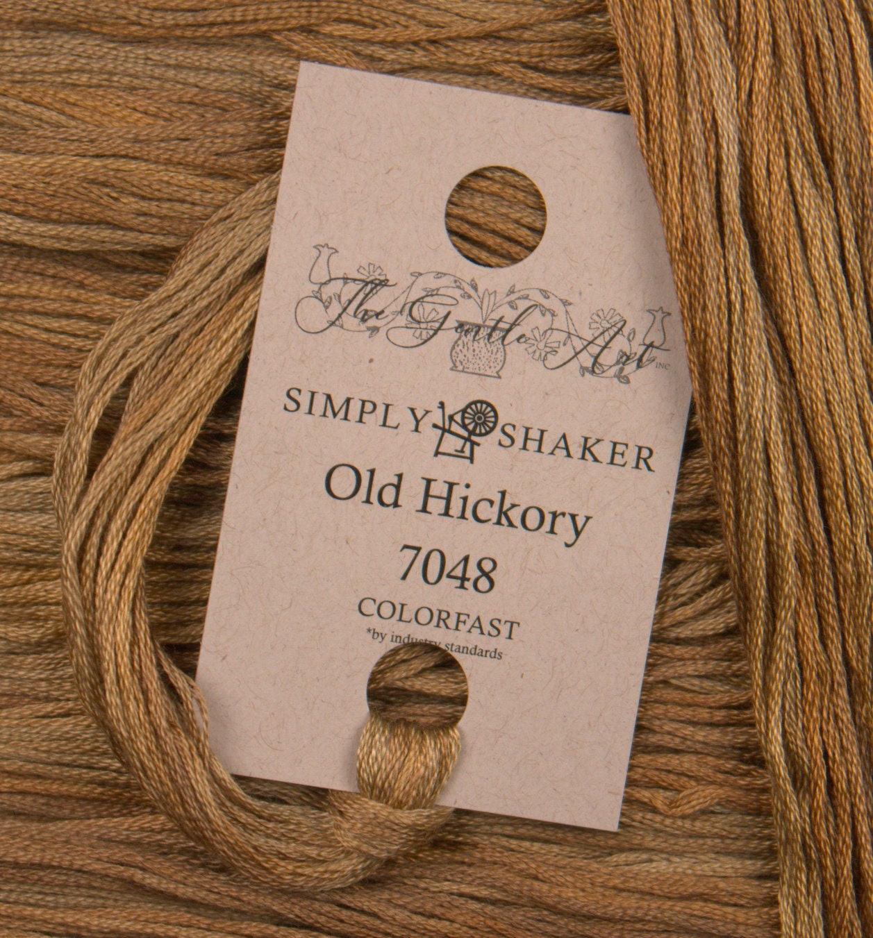 Old Hickory #7048