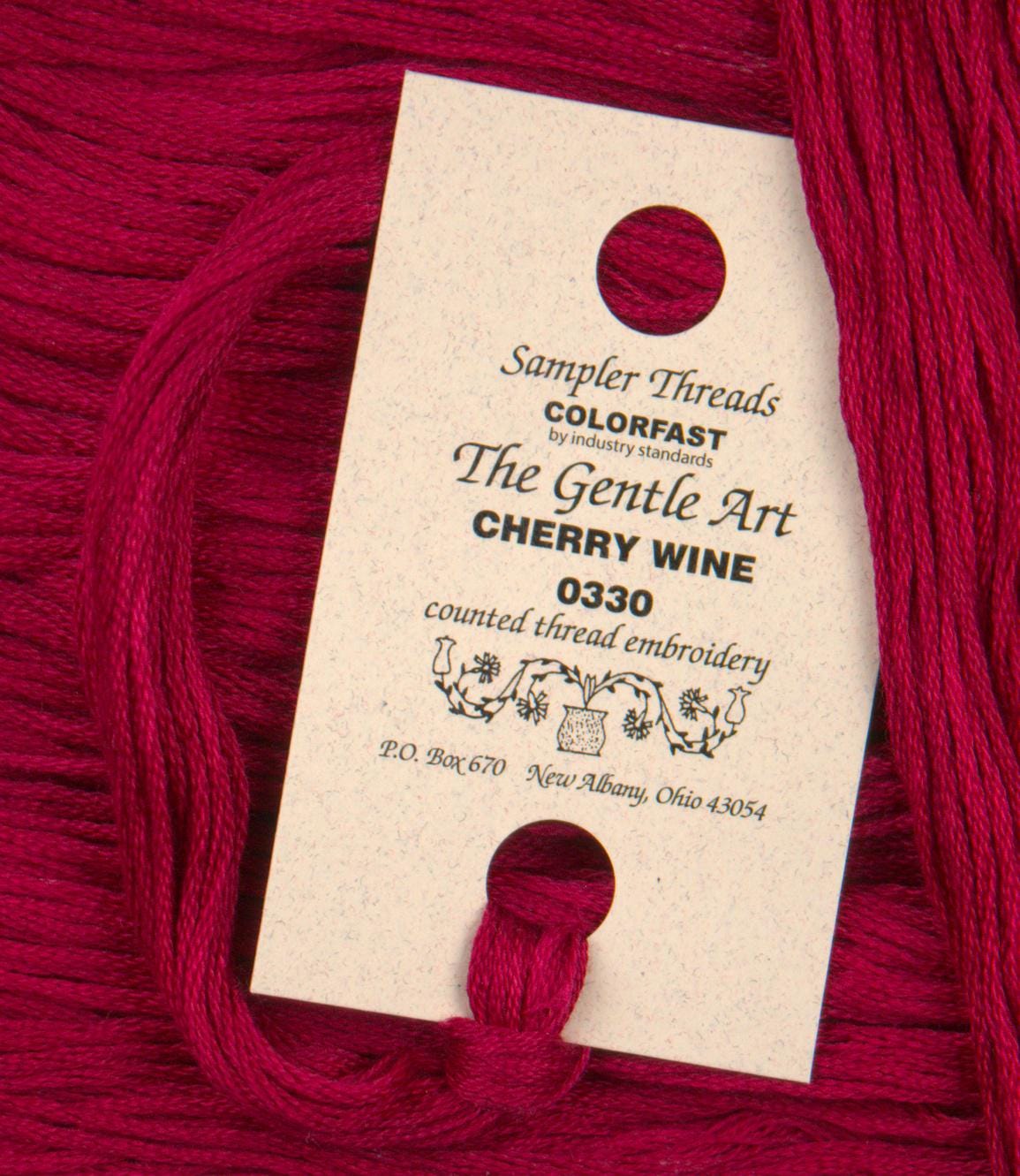 Cherry Wine #0330