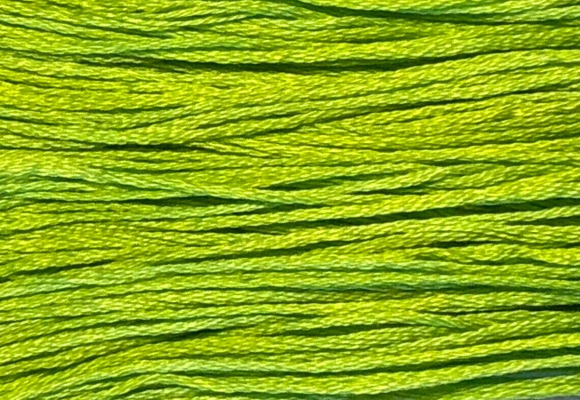 Absinthe #2204 - Weeks Dye Works Cotton Floss
