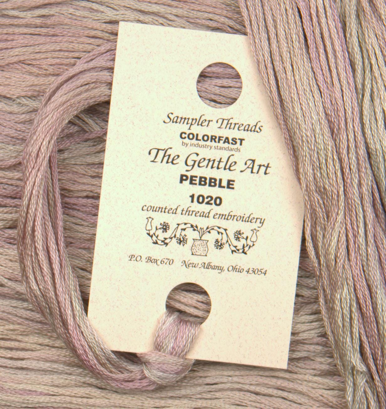Pebble #1020