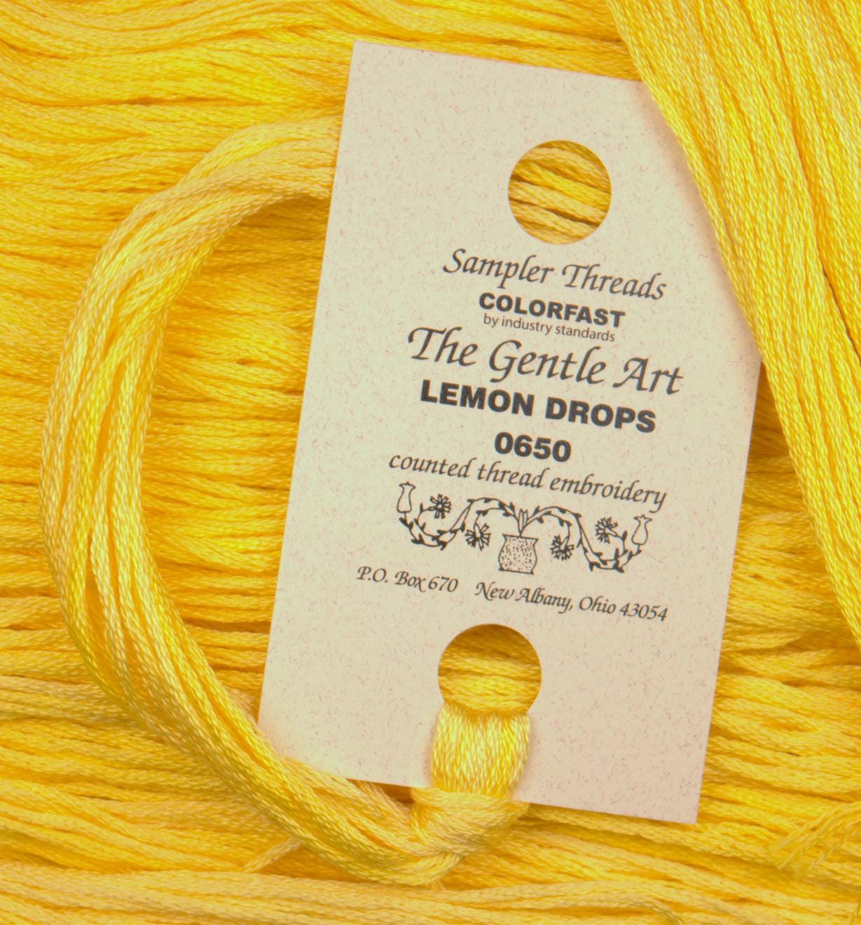 Lemon Drops #0650