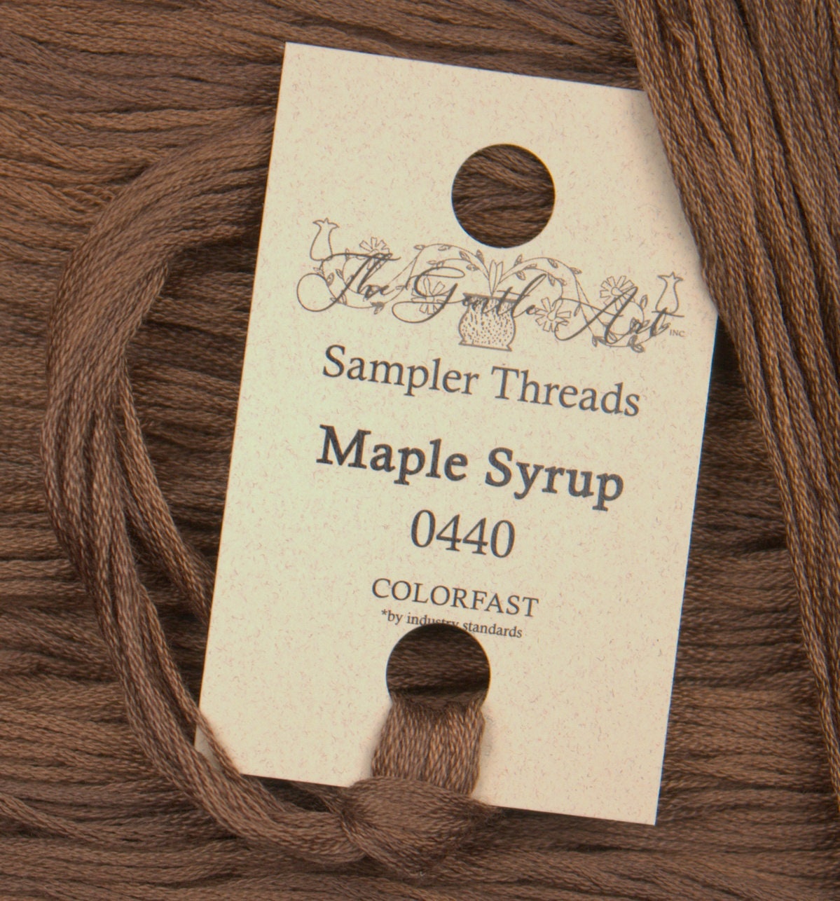 Maple Syrup #0440