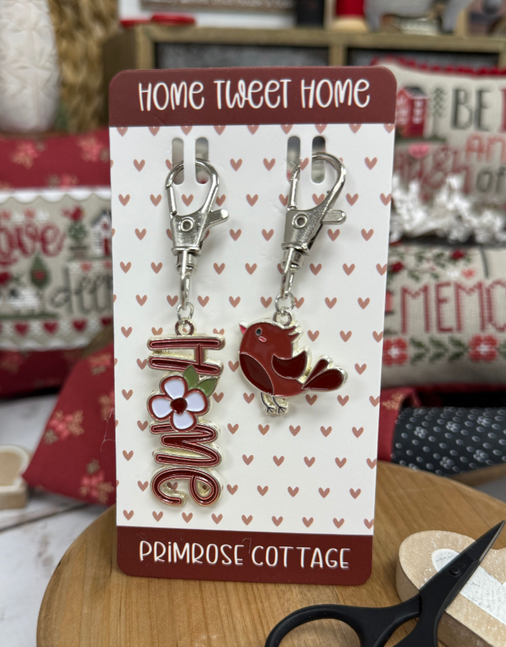 Home Tweet Home Charms