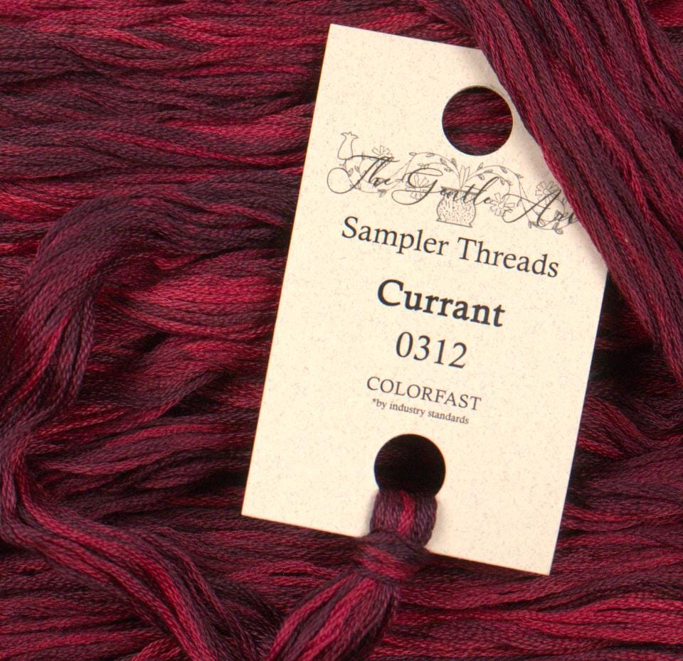 Currant #0312
