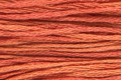 Clockwork #2230 - Weeks Dye Works Cotton Floss