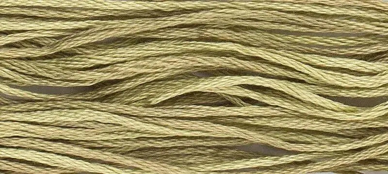 Broom Tree #1194 - Weeks Dye Works Cotton Floss