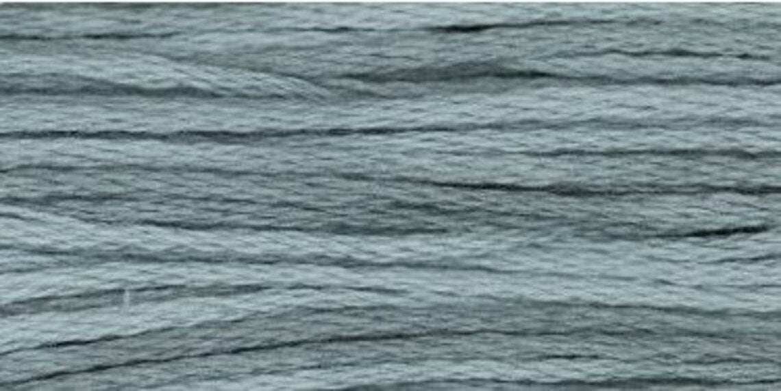 Blue Heron #1155 - Weeks Dye Works Cotton Floss