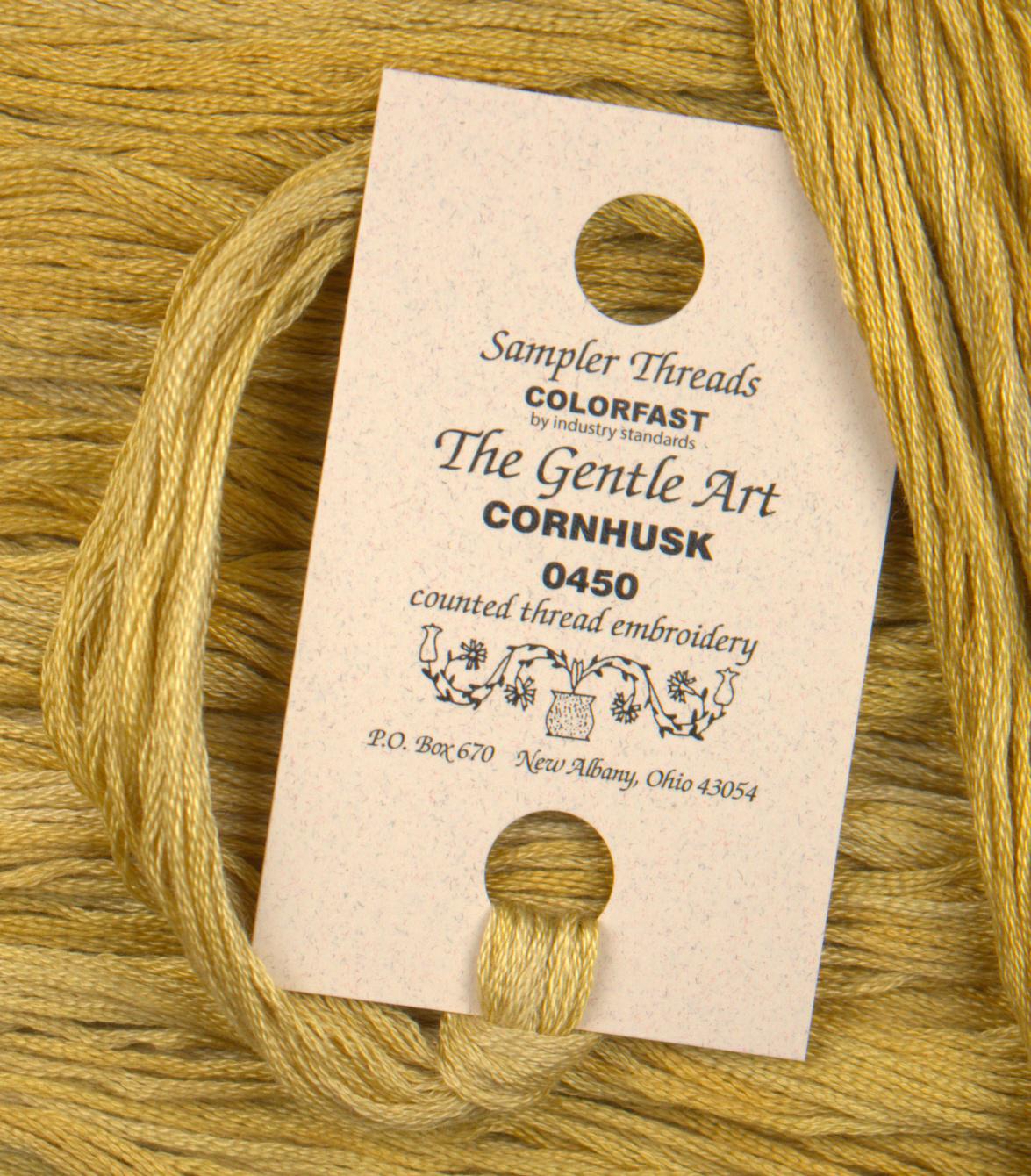 Cornhusk #0450