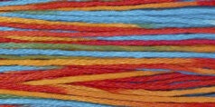 Confetti #4107 - Weeks Dye Works Cotton Floss