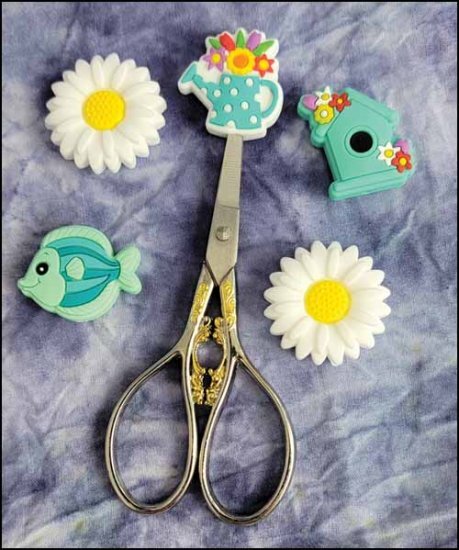 Garden Party Point Protectors - Pack of 5