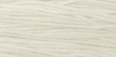 Whitewash #1091 - Weeks Dye Works Cotton Floss