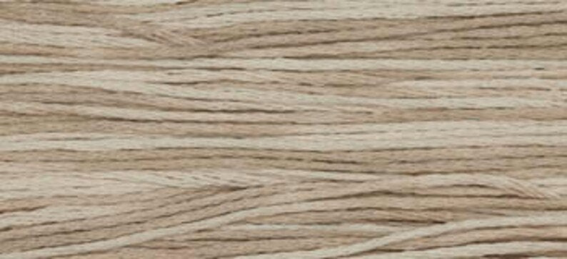 Cattail #1107 - Weeks Dye Works Cotton Floss