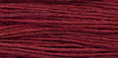 Brick #1331 - Weeks Dye Works Cotton Floss