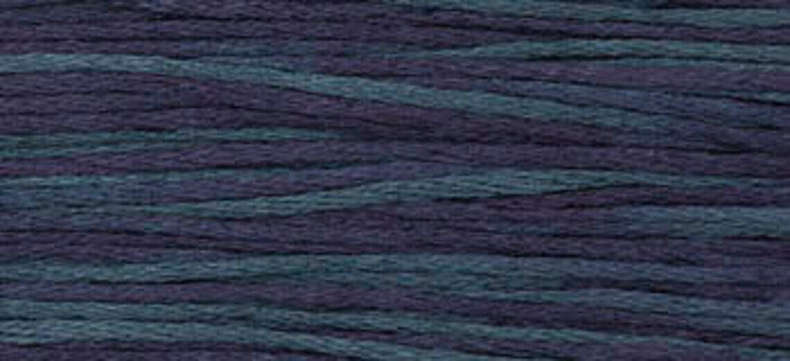 Fathom #2102 - Weeks Dye Works Cotton Floss