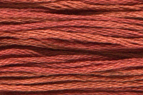 Carolina Cecil #2239a - Weeks Dye Works Cotton Floss
