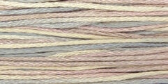Clam Shell #4141 - Weeks Dye Works Cotton Floss