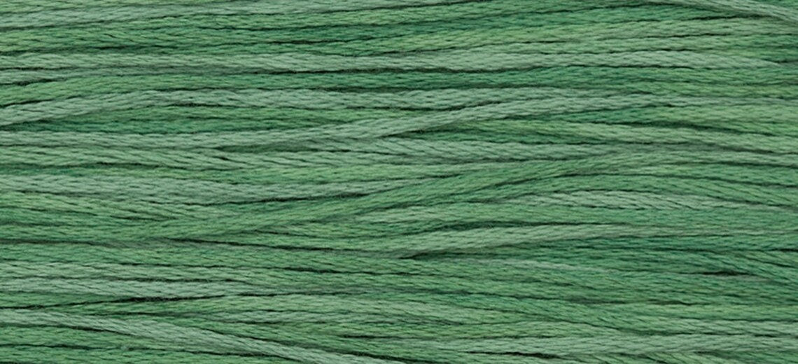 Verdigris #1280 - Weeks Dye Works Cotton Floss