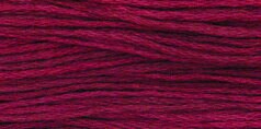Bordeaux #1339 - Weeks Dye Works Cotton Floss