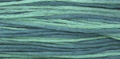 Caribbean #2136 - Weeks Dye Works Cotton Floss