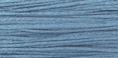 Bluecoat Blue #6550 - Weeks Dye Works Cotton Floss