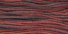 Williamsburg #1321 - Weeks Dye Works Cotton Floss