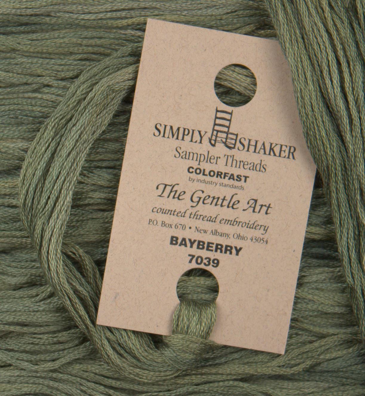 Bayberry #7039