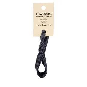 London Fog - Classic Colorworks Cotton Floss