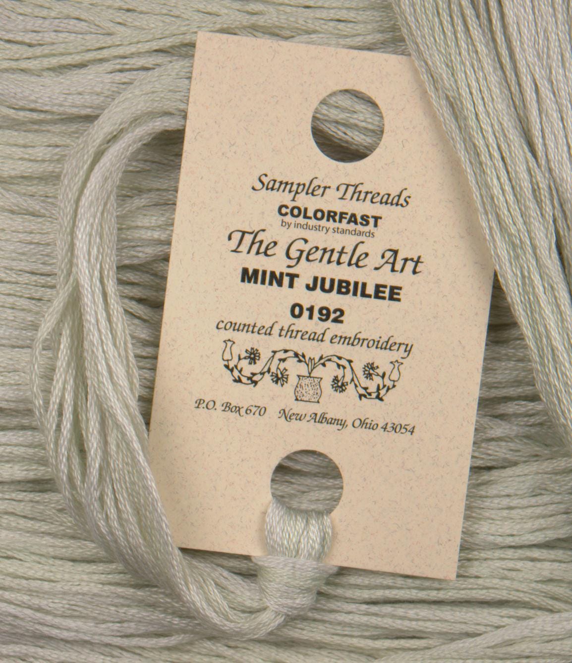 Mint Jubilee #0192