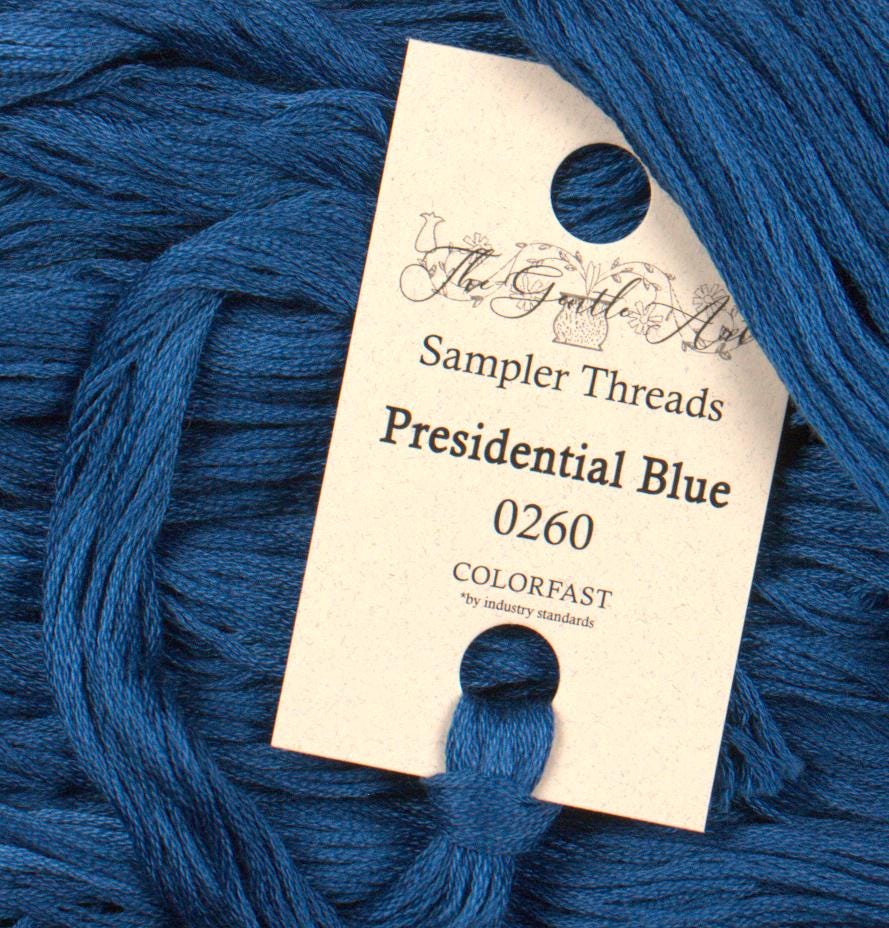 Presidential Blue #0260