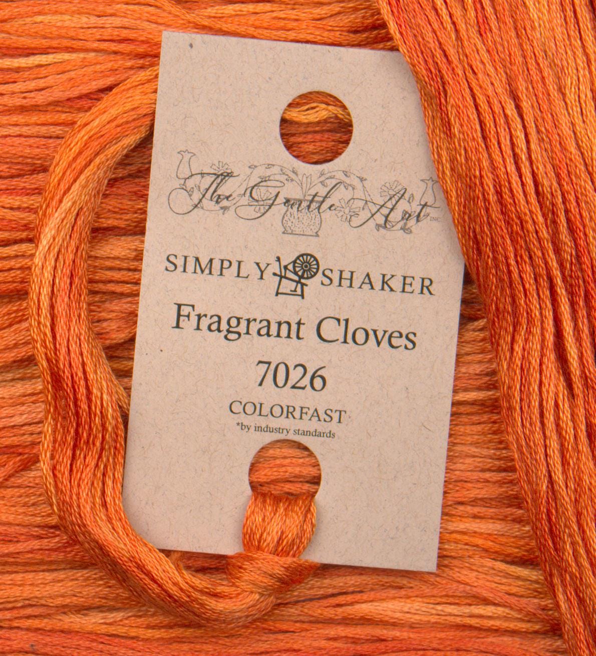 Fragrant Cloves #7026