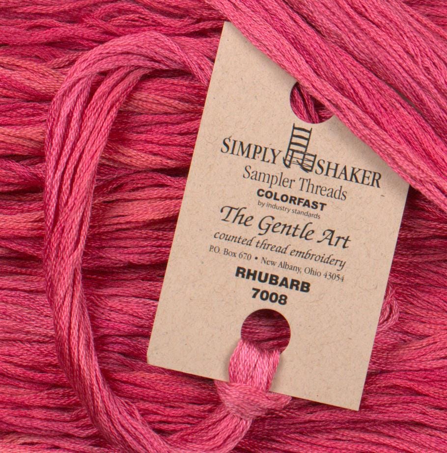 Rhubarb #7008