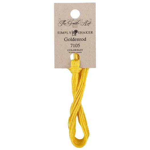 Goldenrod #7105