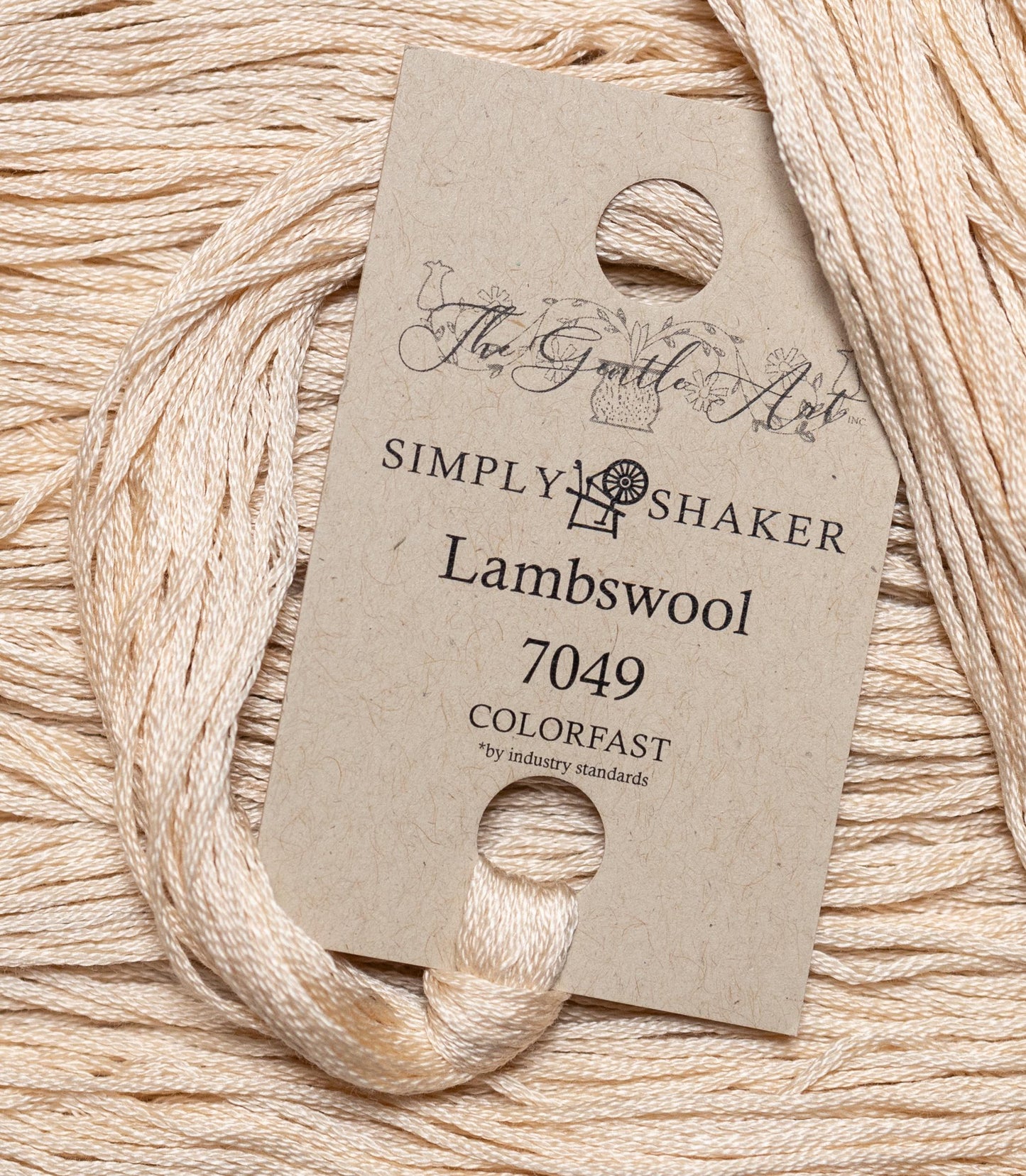 Lambswool #7049