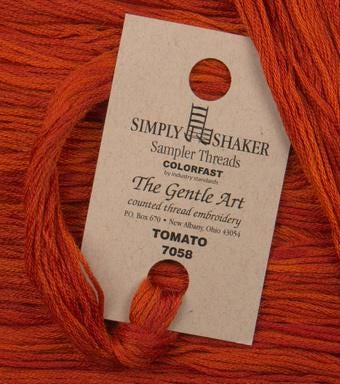 Tomato #7058