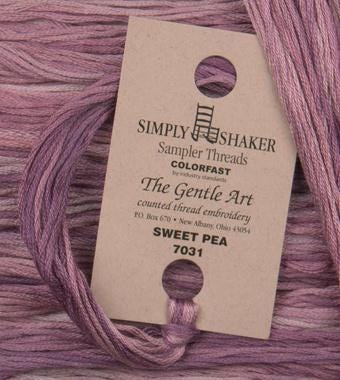 Sweet Pea #7031