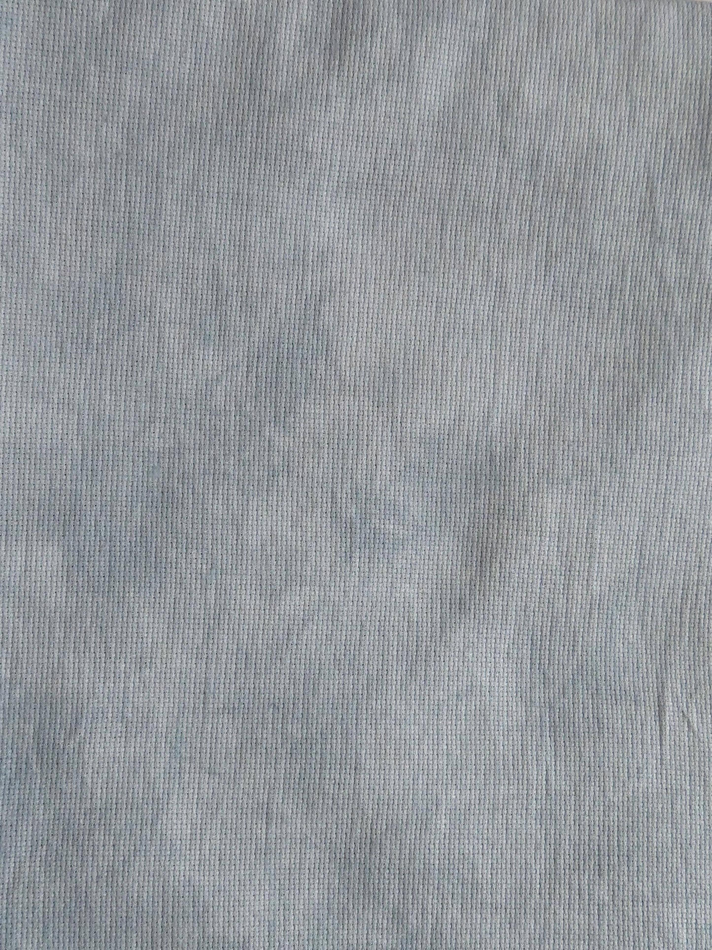 18 count BLUE RIDGE Aida Fabric - Atomic Ranch Fabrics - approximately 17" x 26"