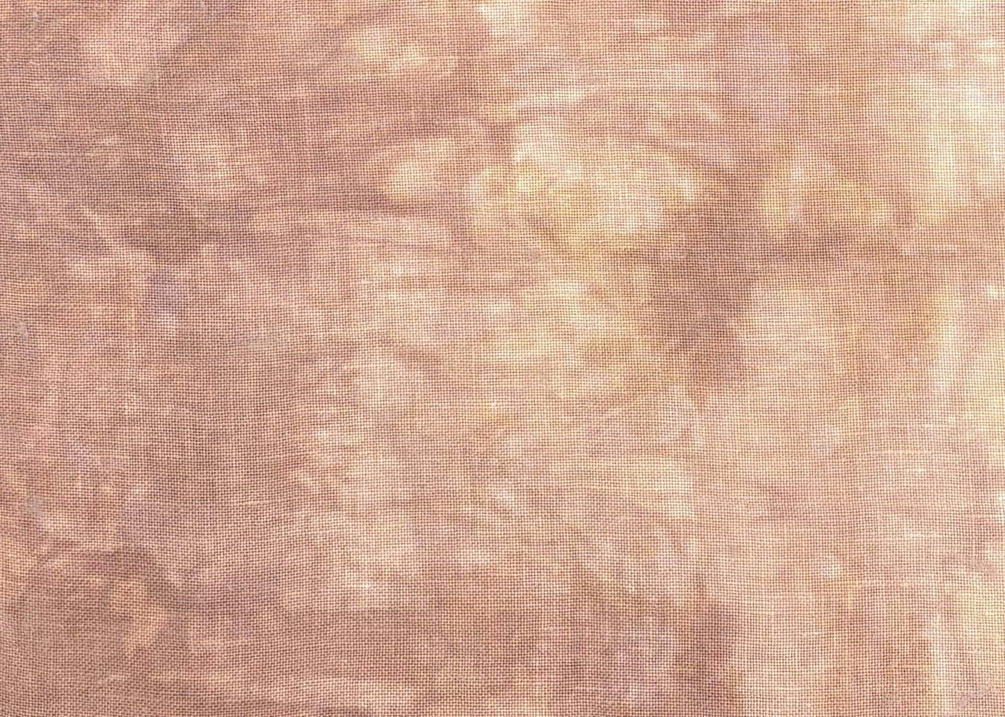 40 count TERRA COTTA linen - See description for size options