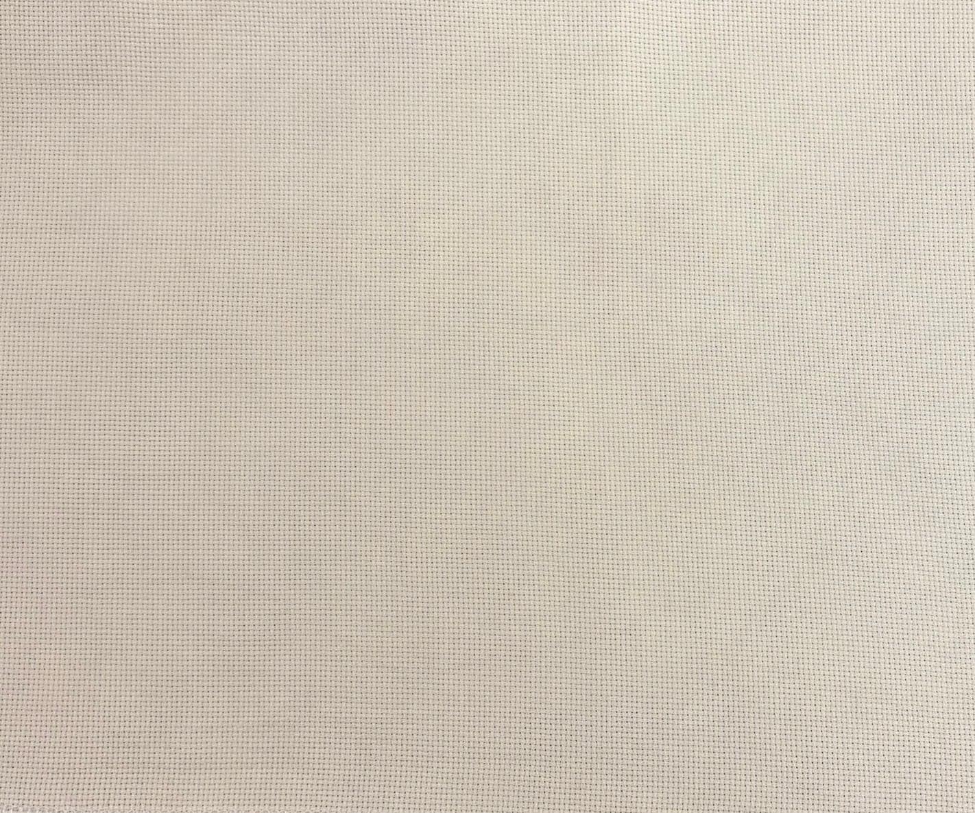 14 count PAPERBARK Aida Fabric - 19" x 21"
