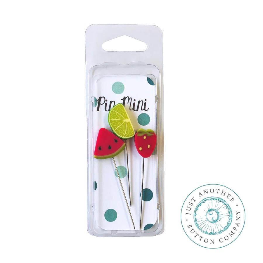 Pin-Mini: Juicy