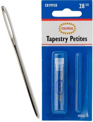 Tapestry Petites Needles - Size 28