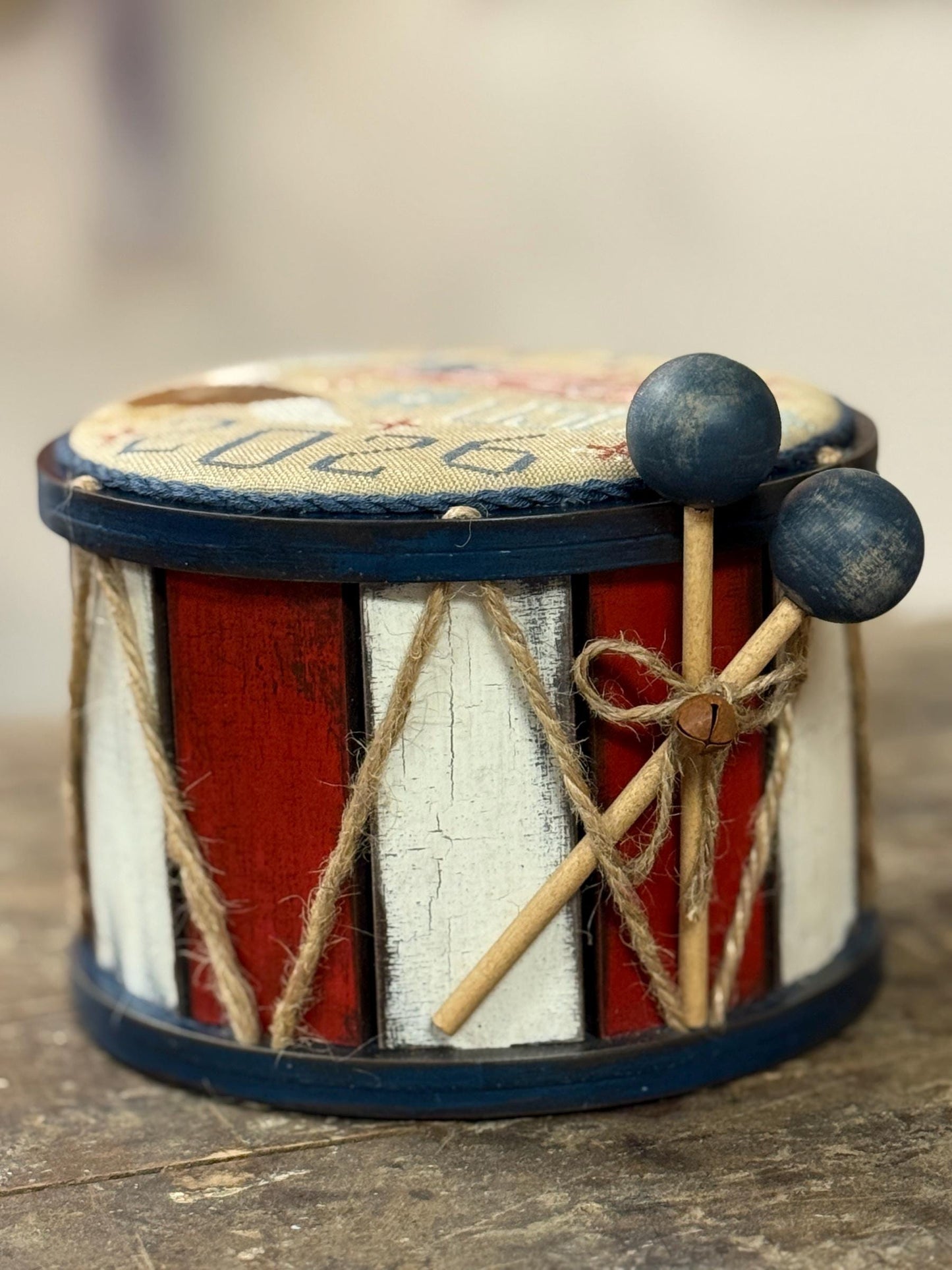 Drum - Chantelle's 141 Design Company