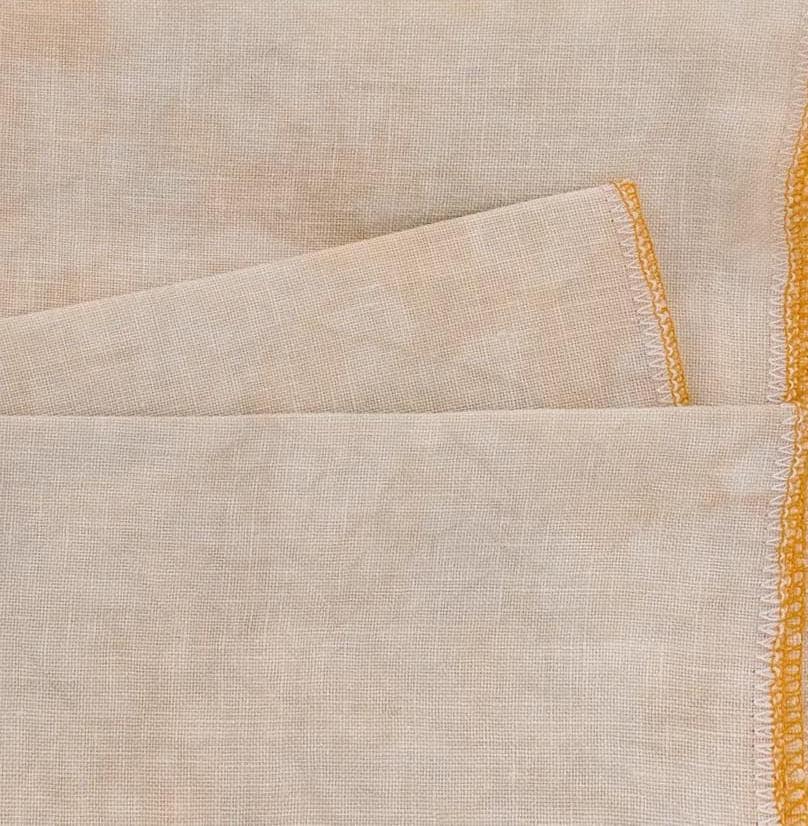 40 count NOT ANOTHER SAMPLER Linen - See description for size options