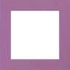 Purple Iris Matte Frame